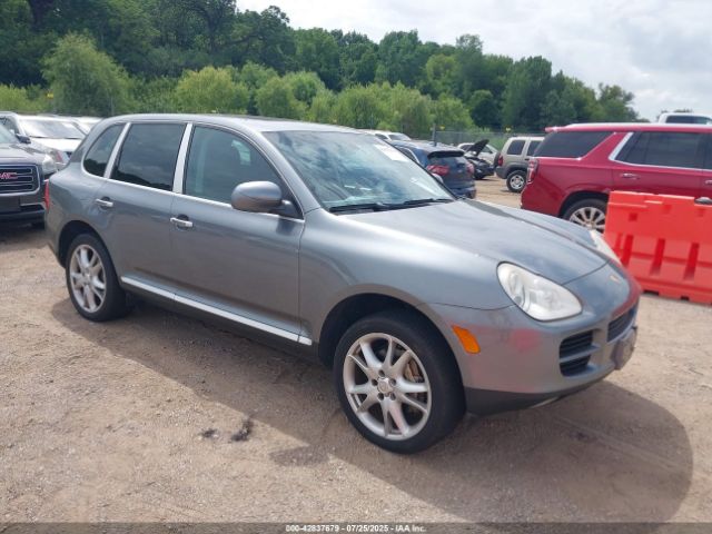 2004 PORSCHE CAYENNE WP1AB29P04LA74001 Photo 0