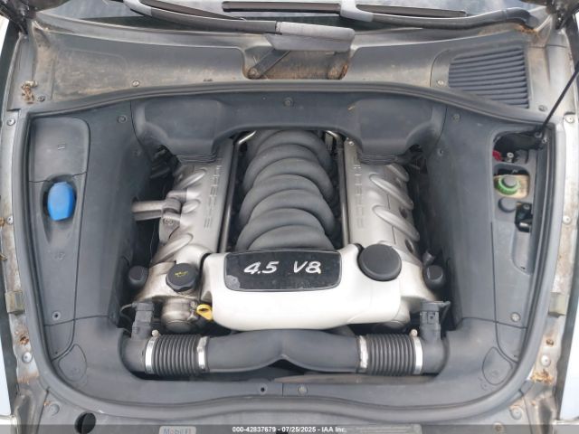 2004 PORSCHE CAYENNE WP1AB29P04LA74001 Photo 9