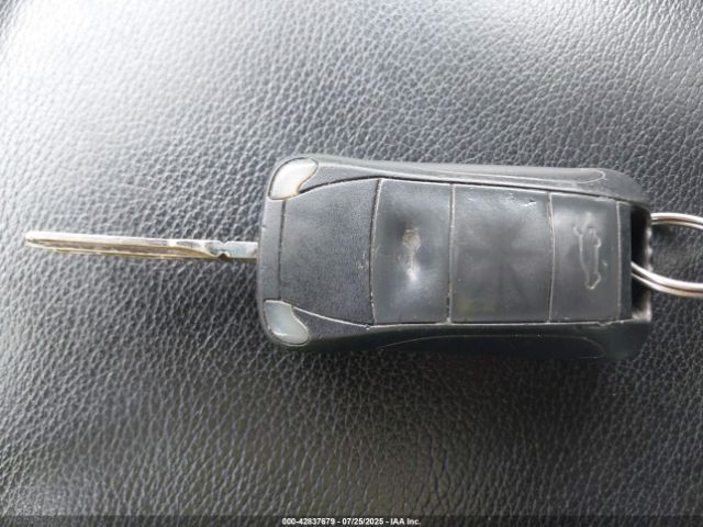 2004 PORSCHE CAYENNE WP1AB29P04LA74001 Photo 10