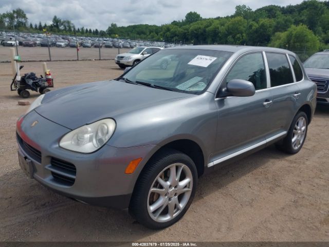 2004 PORSCHE CAYENNE WP1AB29P04LA74001 Photo 1