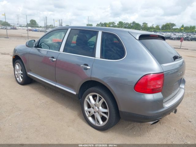 2004 PORSCHE CAYENNE WP1AB29P04LA74001 Photo 2