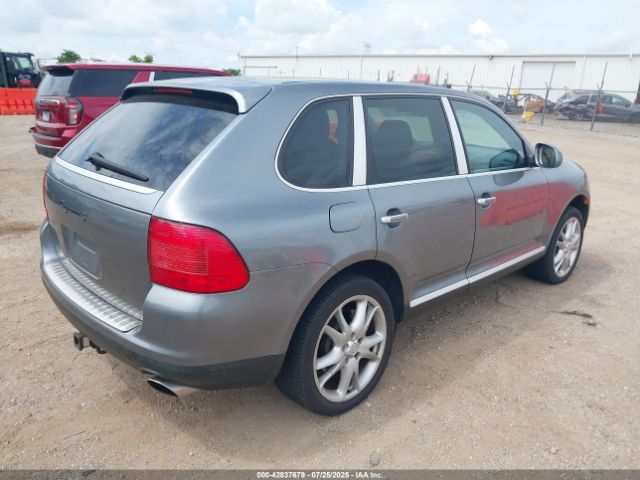 2004 PORSCHE CAYENNE WP1AB29P04LA74001 Photo 3