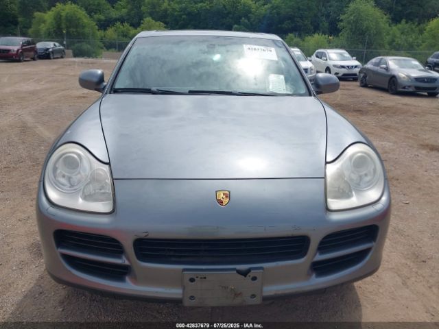 2004 PORSCHE CAYENNE WP1AB29P04LA74001 Photo 5