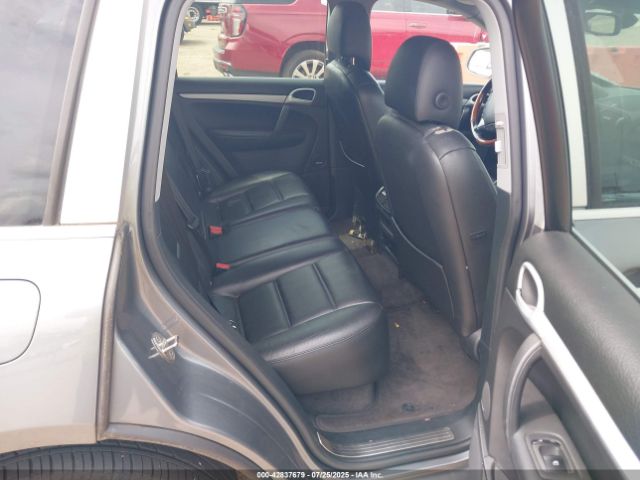 2004 PORSCHE CAYENNE WP1AB29P04LA74001 Photo 7