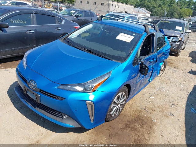 JTDL9RFU1K3001340 Toyota 2zr-fxe,1nm
