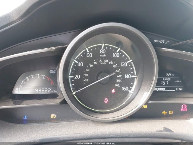 JM1BN1L33J1158110 Mazda py