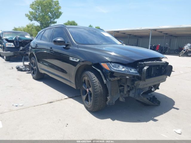 2017 JAGUAR F-PACE SADCL2BV2HA495109 Photo 0