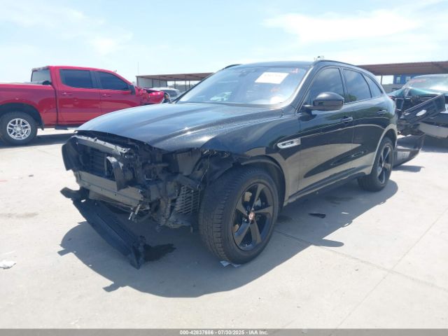 2017 JAGUAR F-PACE SADCL2BV2HA495109 Photo 1