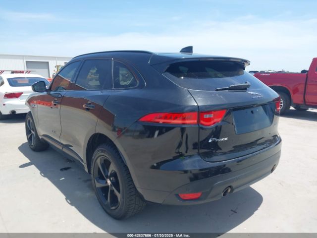 2017 JAGUAR F-PACE SADCL2BV2HA495109 Photo 2