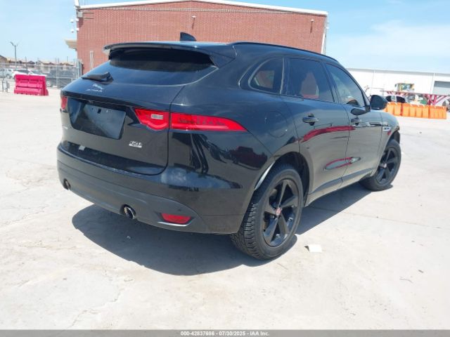 2017 JAGUAR F-PACE SADCL2BV2HA495109 Photo 3