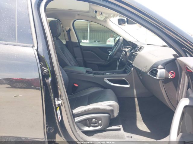 2017 JAGUAR F-PACE SADCL2BV2HA495109 Photo 4