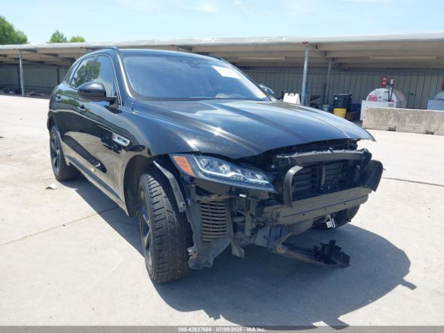 2017 JAGUAR F-PACE SADCL2BV2HA495109 Photo 5