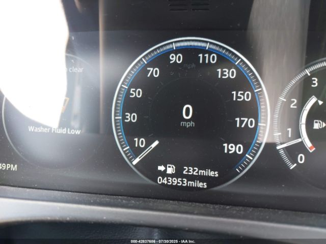 2017 JAGUAR F-PACE SADCL2BV2HA495109 Photo 6