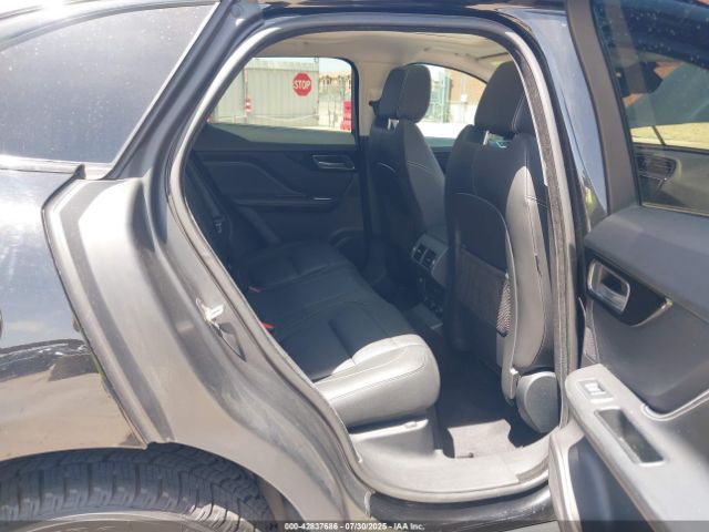 2017 JAGUAR F-PACE SADCL2BV2HA495109 Photo 7