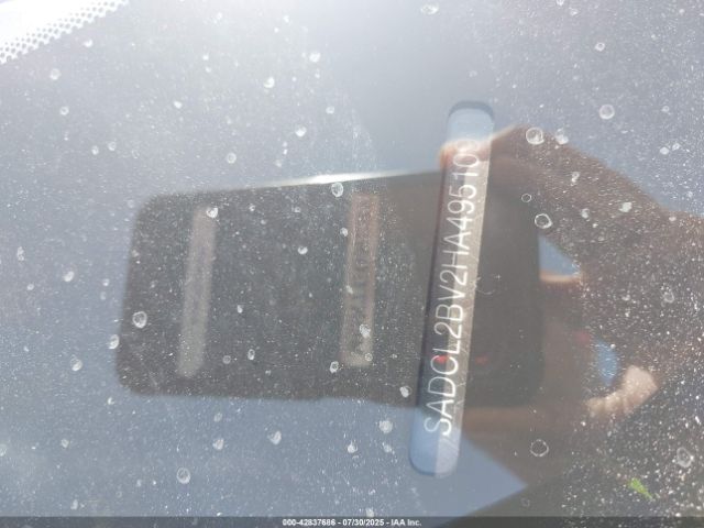 2017 JAGUAR F-PACE SADCL2BV2HA495109 Photo 8