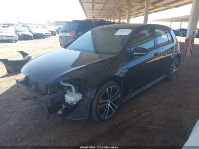2017 VOLKSWAGEN GOLF GTI 3VW547AU3HM040180 Photo 1