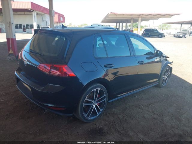2017 VOLKSWAGEN GOLF GTI 3VW547AU3HM040180 Photo 3