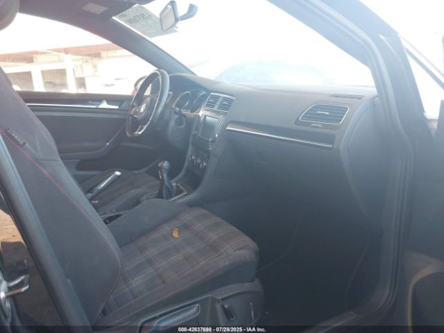 2017 VOLKSWAGEN GOLF GTI 3VW547AU3HM040180 Photo 4