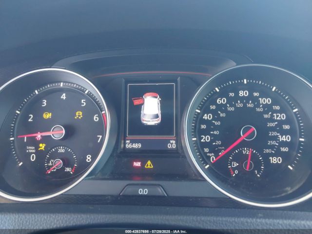 2017 VOLKSWAGEN GOLF GTI 3VW547AU3HM040180 Photo 6