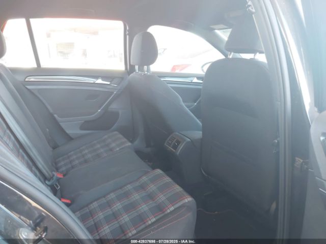 2017 VOLKSWAGEN GOLF GTI 3VW547AU3HM040180 Photo 7