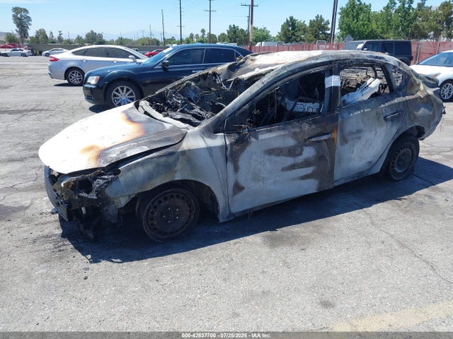 3N1AB7AP2FY301566 Nissan 2015