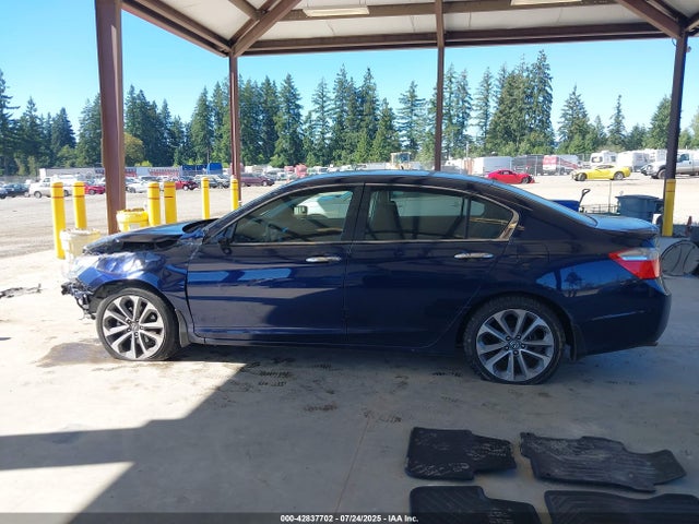 Honda k24w1 2014 1HGCR2F57EA075749 Image 14