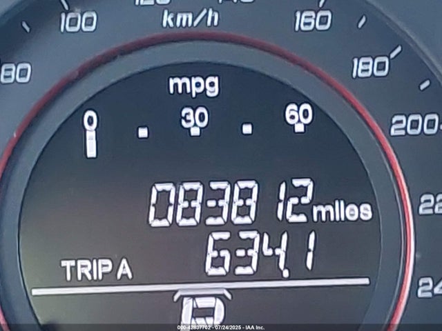 Honda k24w1 2014 1HGCR2F57EA075749 Image 15