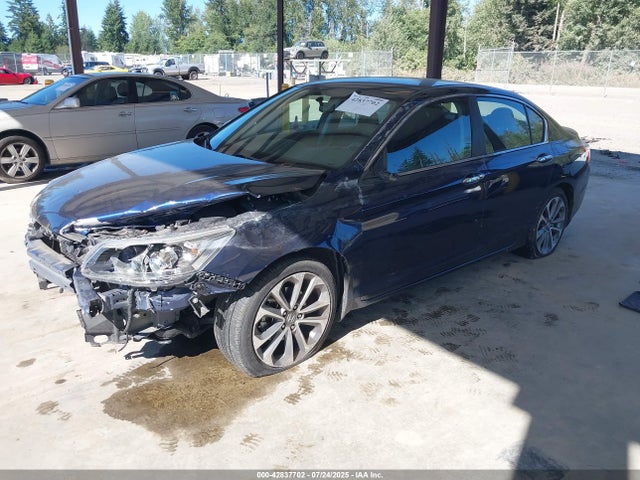 Honda k24w1 2014 1HGCR2F57EA075749 Image 2