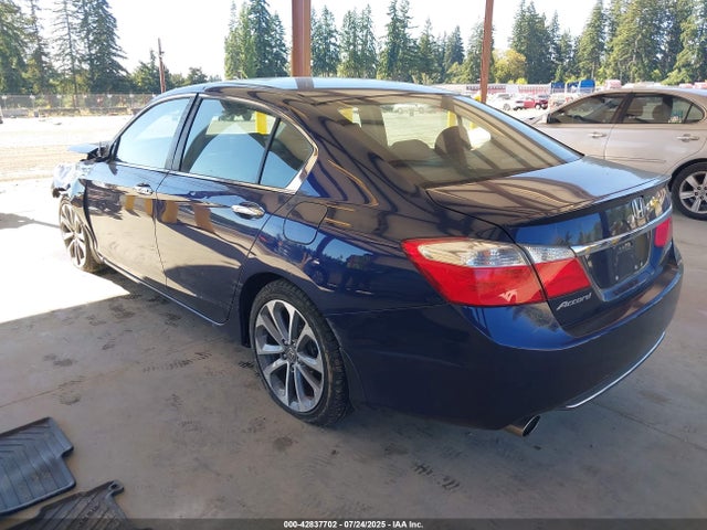 Honda k24w1 2014 1HGCR2F57EA075749 Image 3