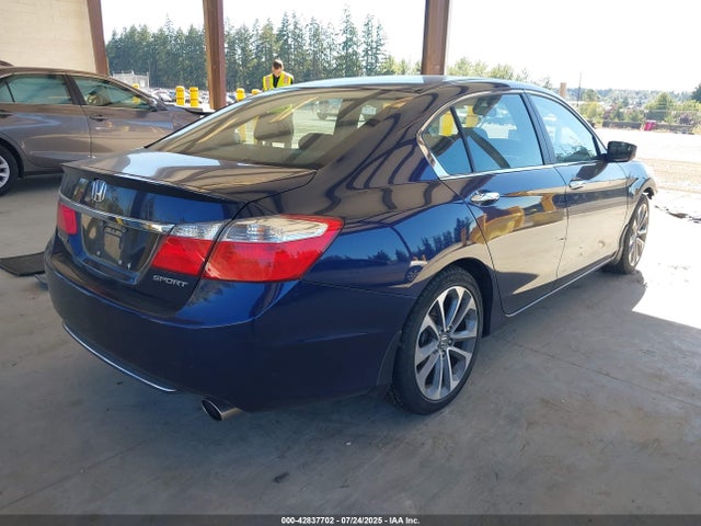Honda k24w1 2014 1HGCR2F57EA075749 Image 4