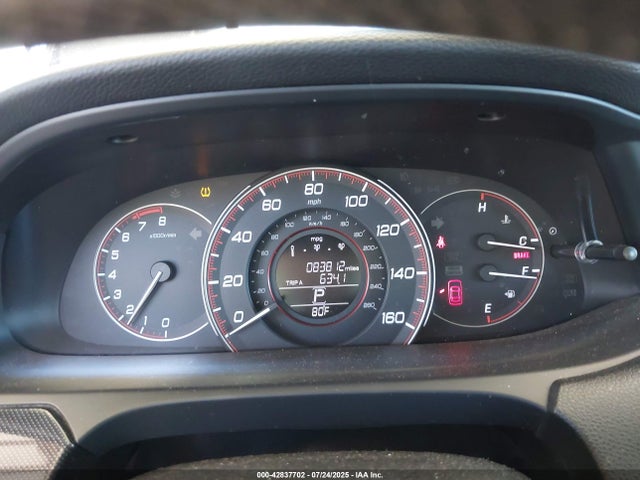 Honda k24w1 2014 1HGCR2F57EA075749 Image 7