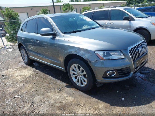 2014 AUDI Q5 WA1LFAFP0EA098187 Photo 0