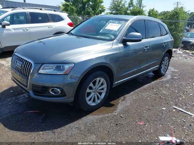 2014 AUDI Q5 WA1LFAFP0EA098187 Photo 1