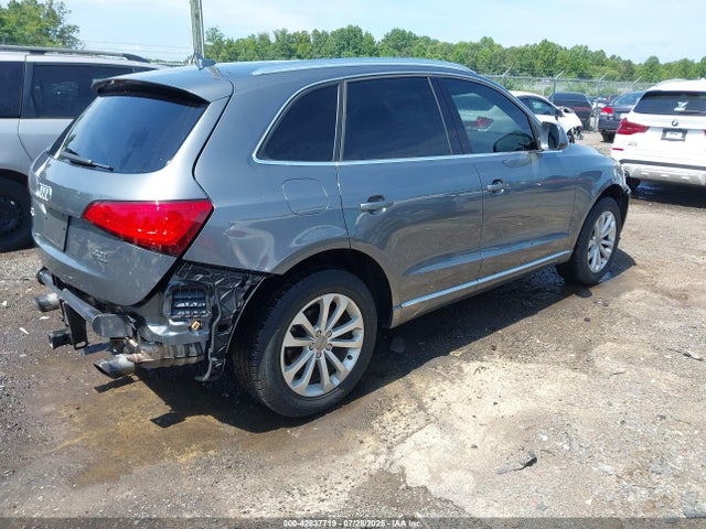2014 AUDI Q5 WA1LFAFP0EA098187 Photo 3