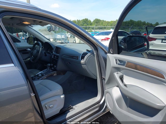 2014 AUDI Q5 WA1LFAFP0EA098187 Photo 4