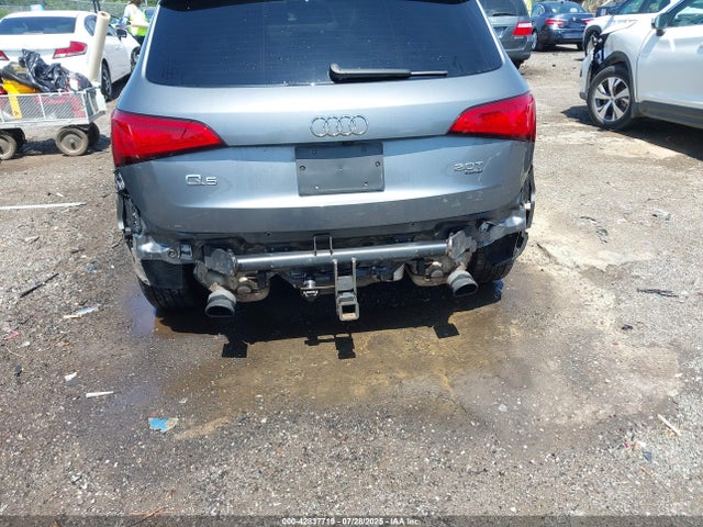 2014 AUDI Q5 WA1LFAFP0EA098187 Photo 5