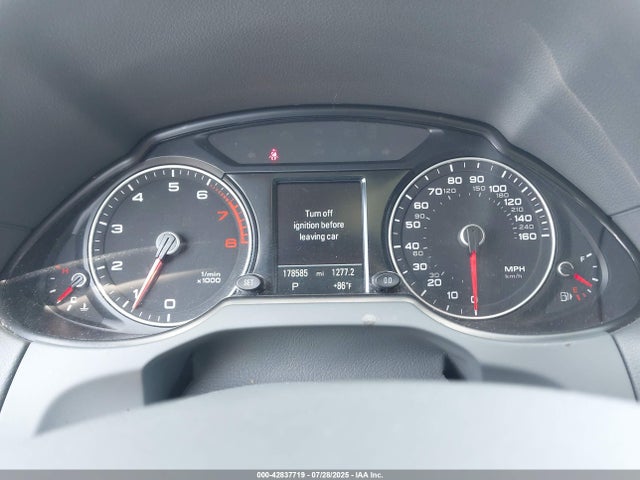 2014 AUDI Q5 WA1LFAFP0EA098187 Photo 6