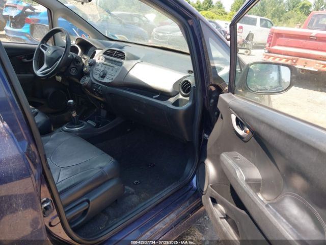 2009 HONDA FIT JHMGE87459S057706 Photo 4