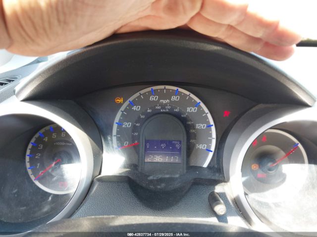 2009 HONDA FIT JHMGE87459S057706 Photo 6