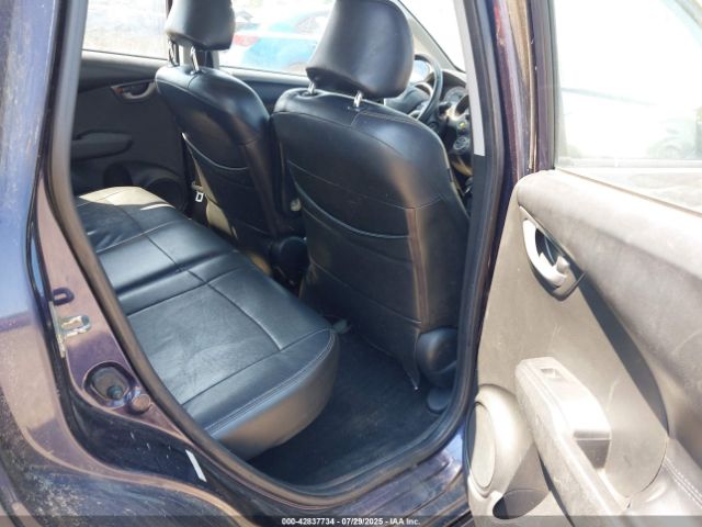 2009 HONDA FIT JHMGE87459S057706 Photo 7
