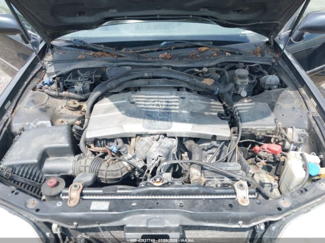 2003 ACURA RL JH4KA96613C002525 Photo 9