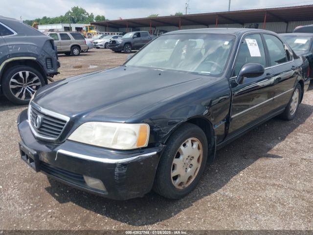 2003 ACURA RL JH4KA96613C002525 Photo 1