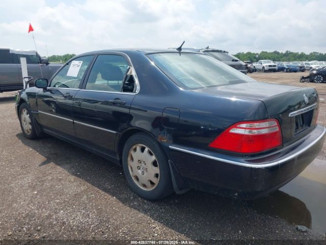 2003 ACURA RL JH4KA96613C002525 Photo 2