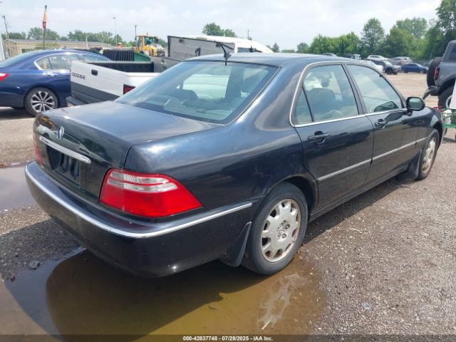 2003 ACURA RL JH4KA96613C002525 Photo 3