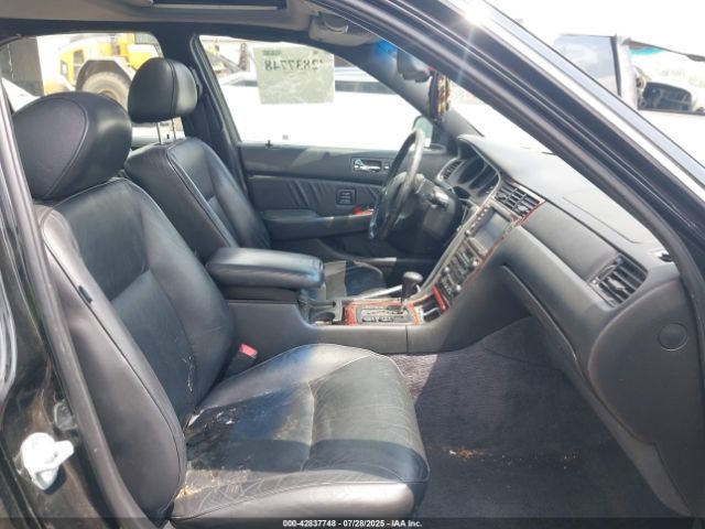 2003 ACURA RL JH4KA96613C002525 Photo 4