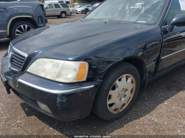 2003 ACURA RL JH4KA96613C002525 Photo 5