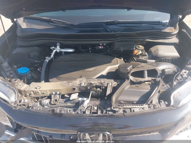 Honda j35y6 2022 5FNYF6H28NB077461 Image 10