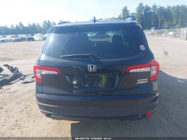 Honda j35y6 2022 5FNYF6H28NB077461 Image 17