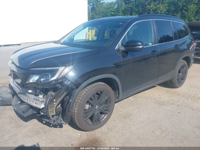 Honda j35y6 2022 5FNYF6H28NB077461 Image 2