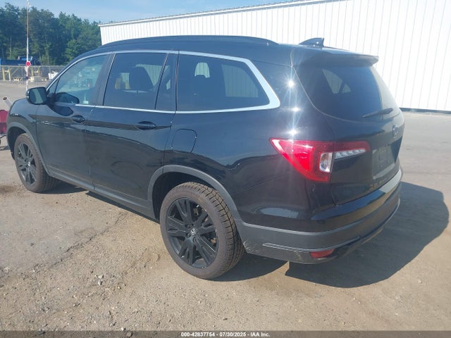 Honda j35y6 2022 5FNYF6H28NB077461 Image 3